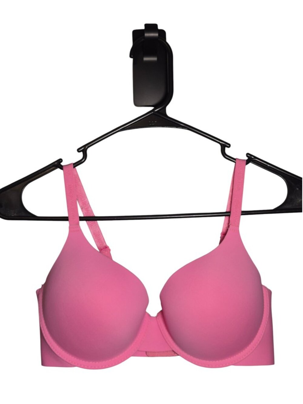 Juicy Couture Pink Push Up Bra. Size 36C
